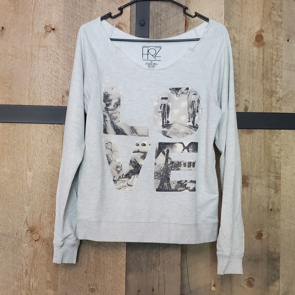 Love Sweatshirt